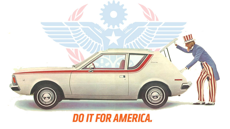 Illustration for article titled We Need A Gearhead Party To Stick Up For People Who Love Cars